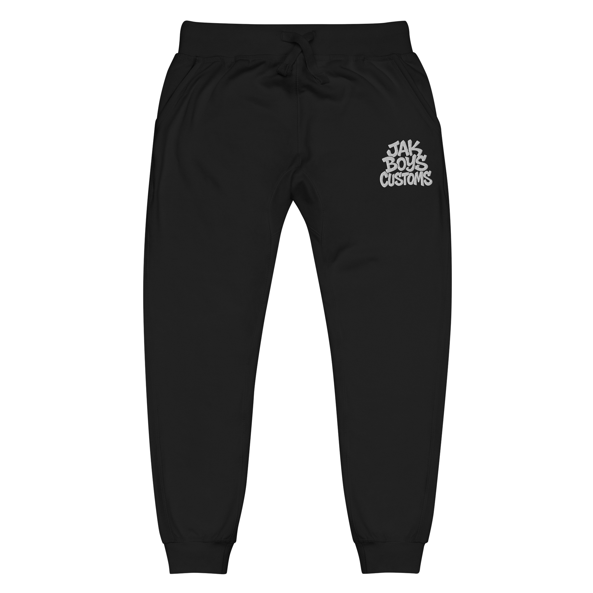 JAKBOYS CUSTOMS STITCHED JOGGERS product image (1)