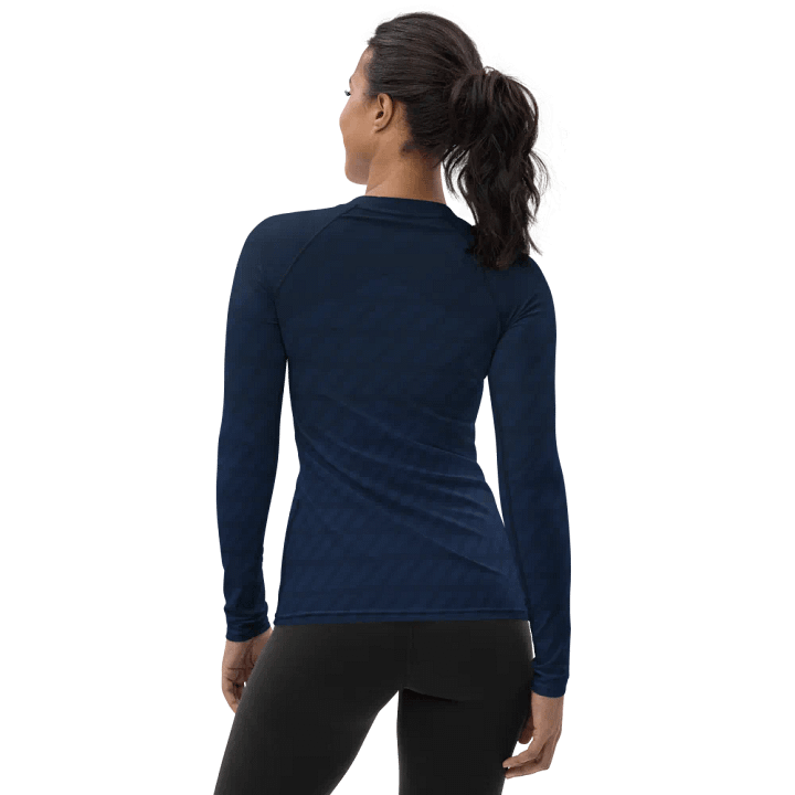 Ocean Breeze Women's Rash Guard product image (2)