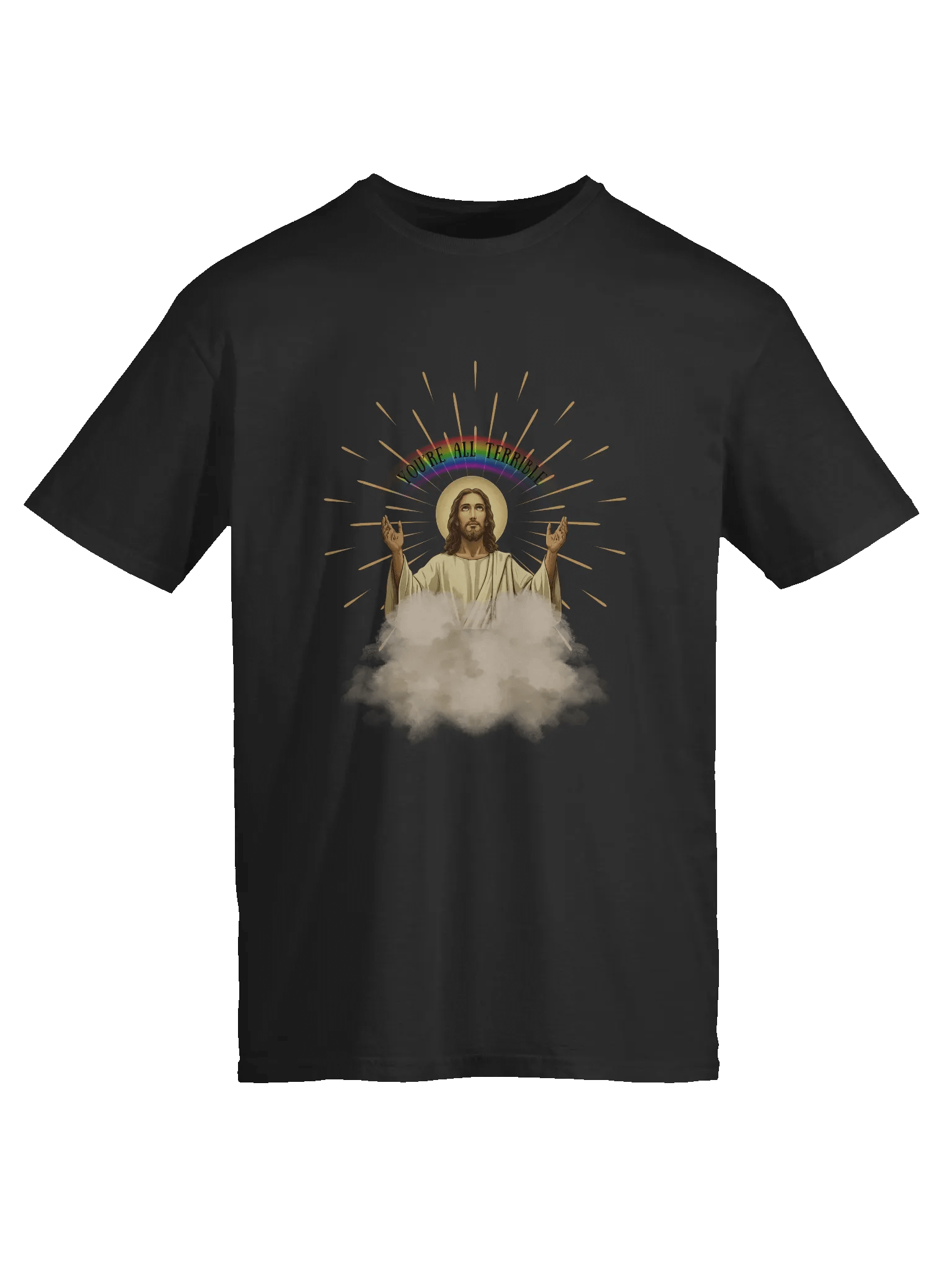 You're All Terrible Tee product image (23)