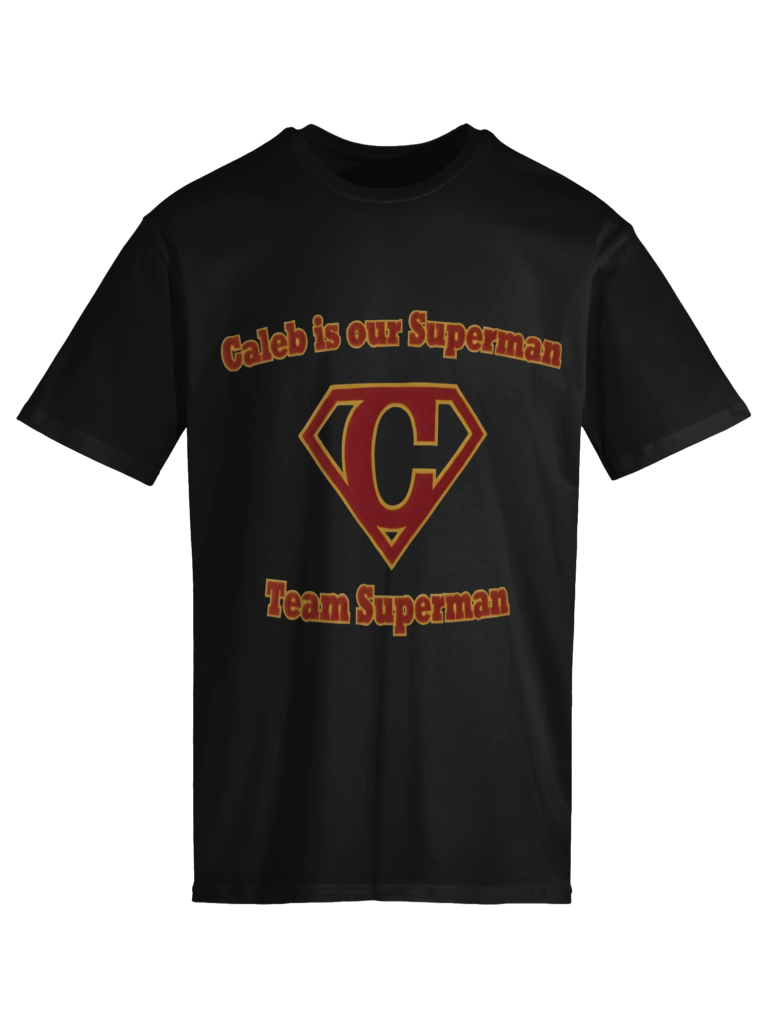 Team Superman Tribute T-Shirt product image (23)