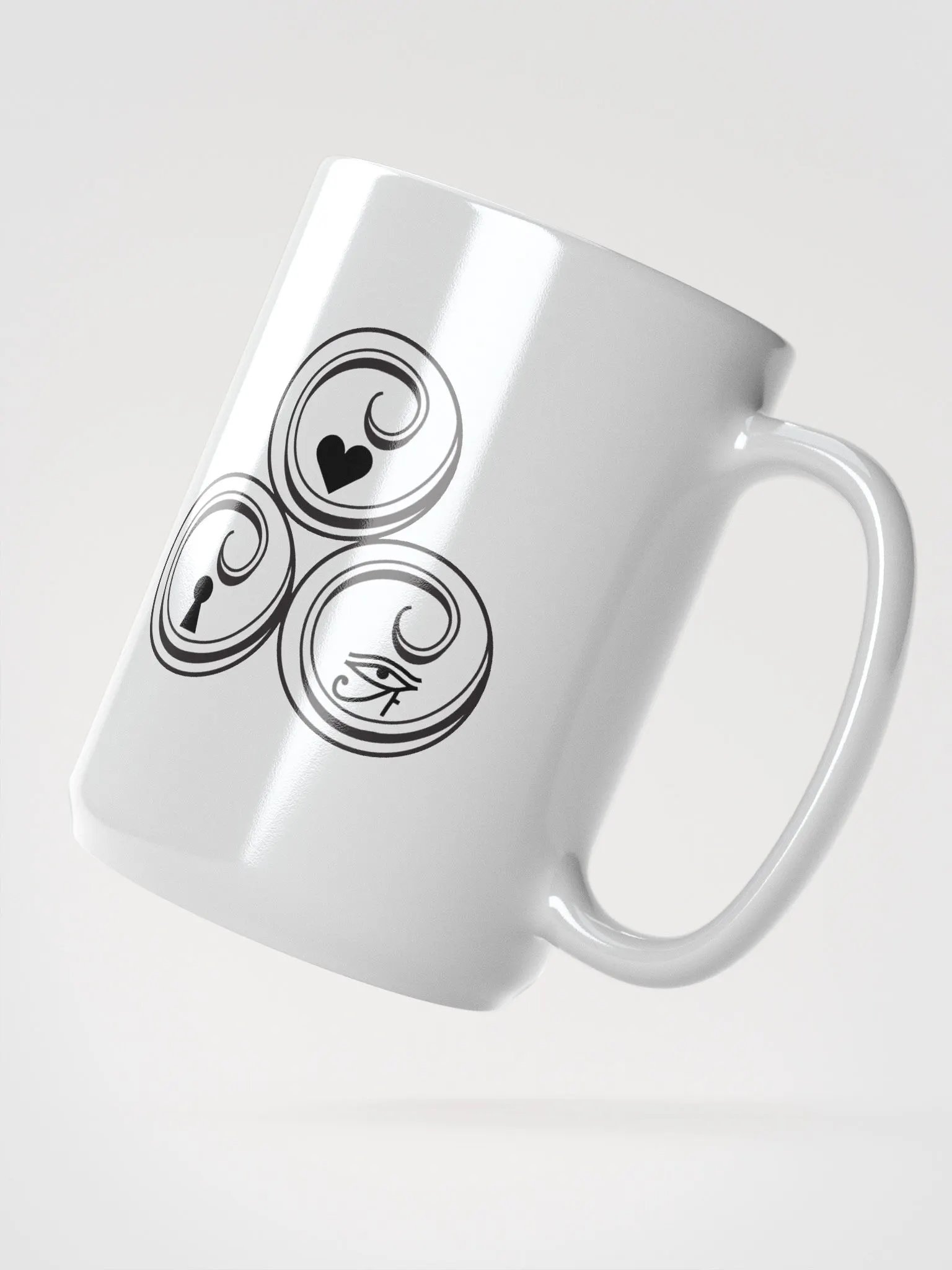 Cosmik Signature Mug product image (2)