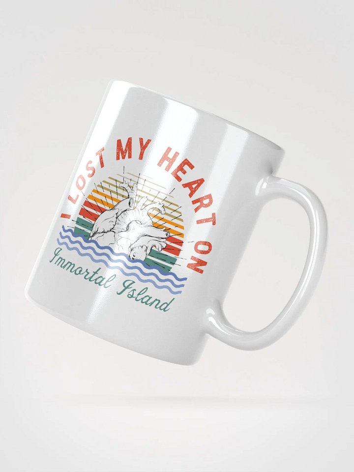 I Lost My Heart Mug product image (4)