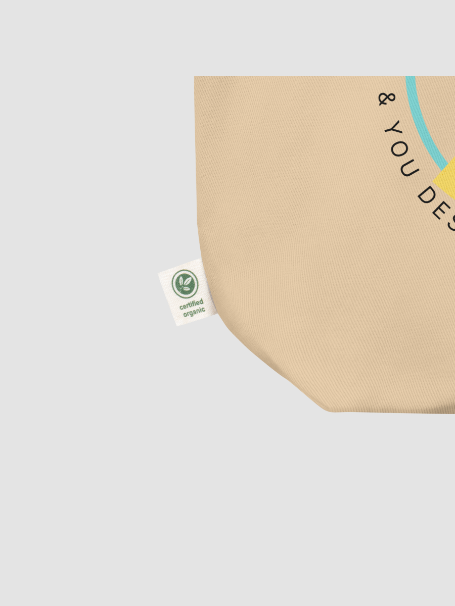 Precious Bean - Unicorn tote product image (3)