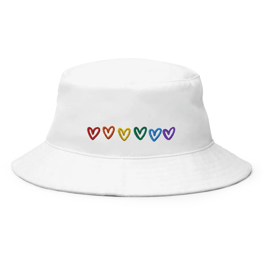 Adhd Pin Bucket Hat! product image (1)