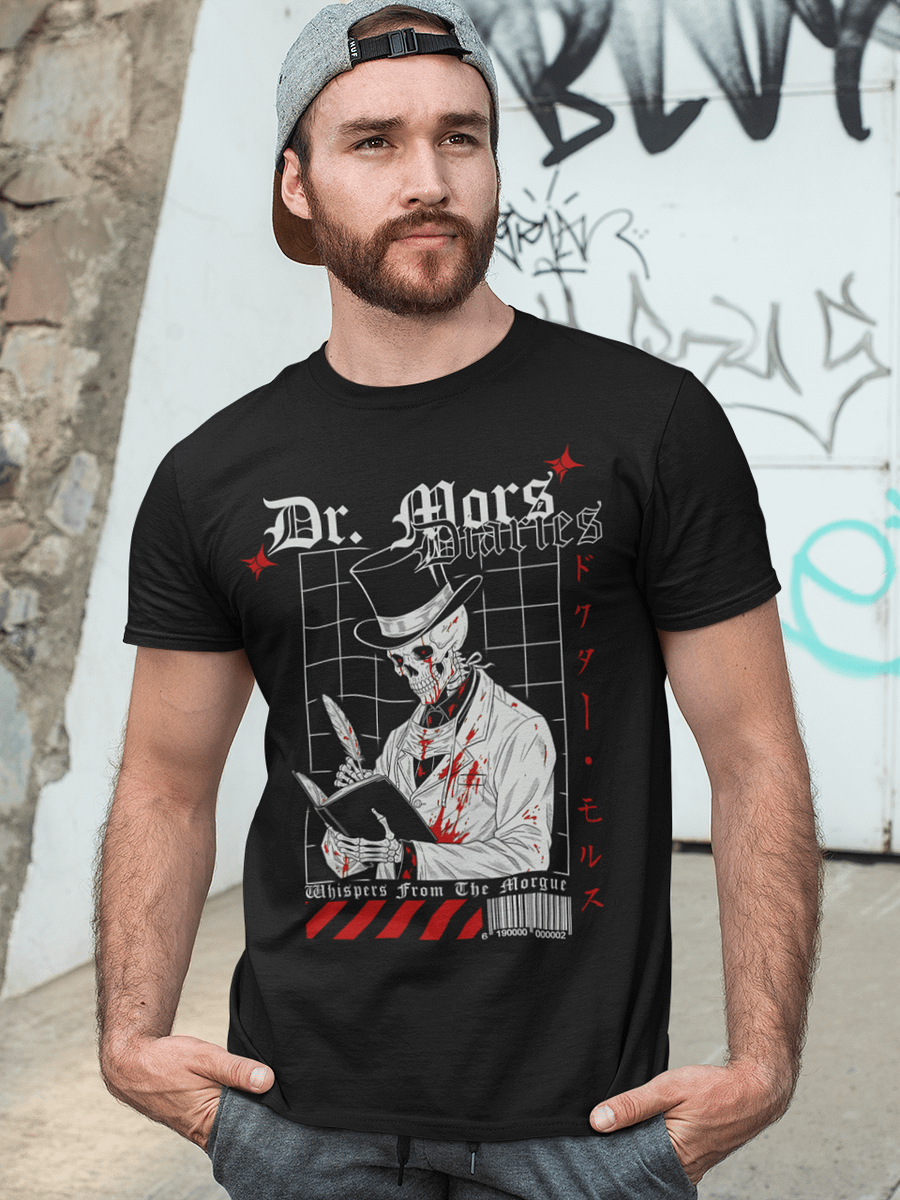 Dark Medicine T-Shirt product image (10)