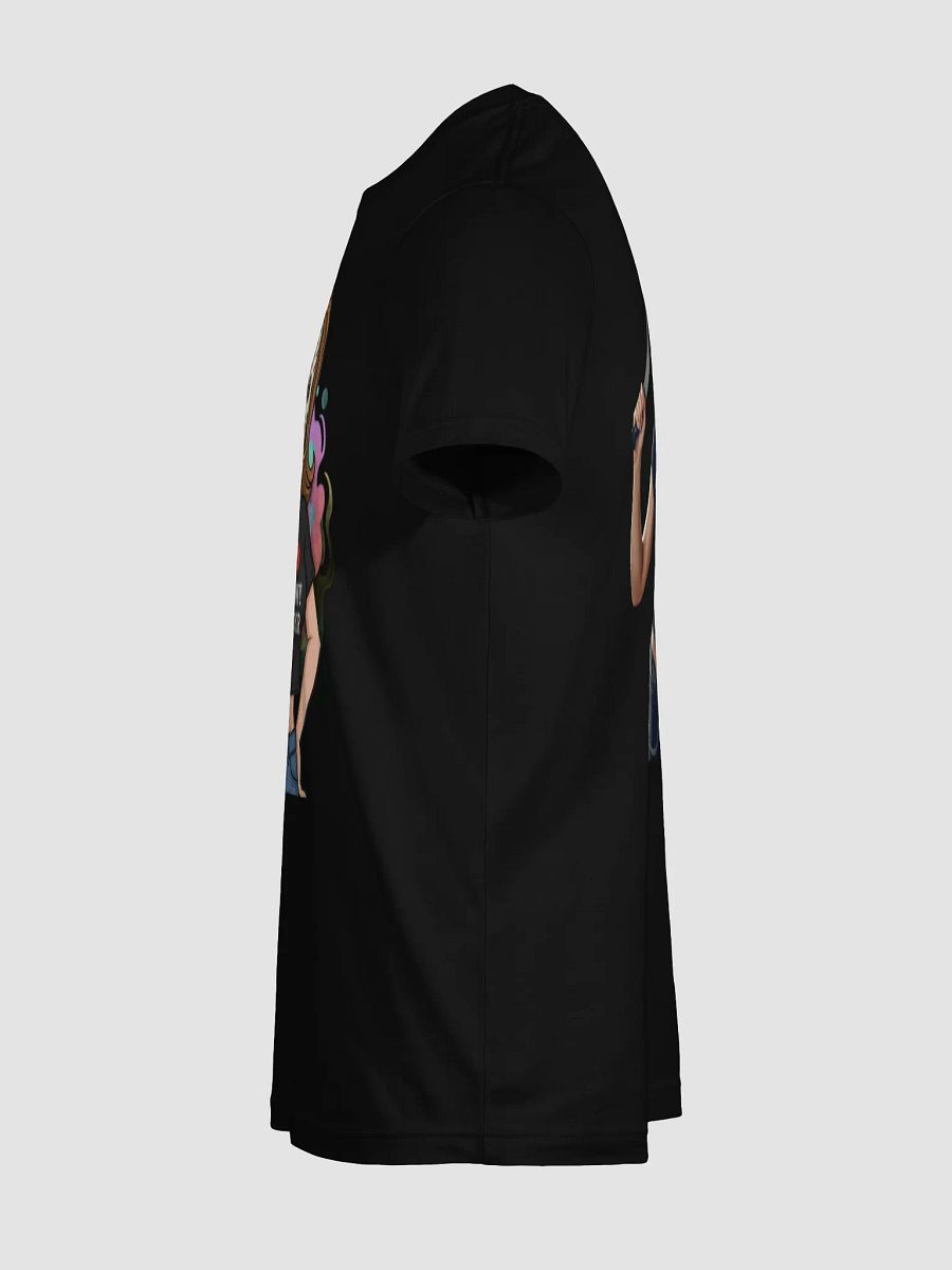 I ❤️ Johnny Horror Two Sided Tee product image (104)