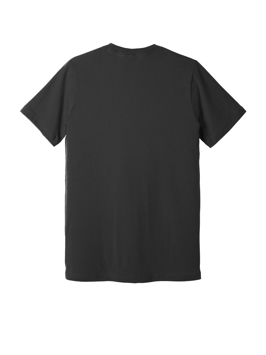 YC Unisex Gray T-Shirt product image (2)
