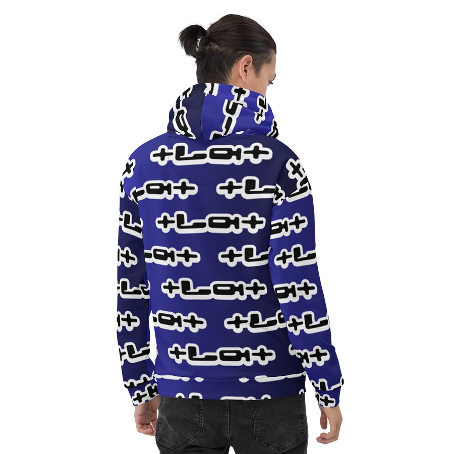 INFINITE -Recycled Unisex Hoodie | Lickda product image (17)