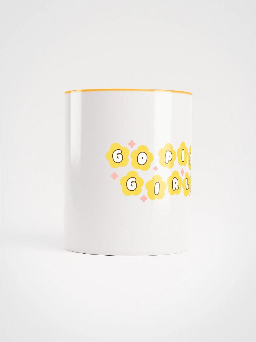 Go Piss Girl Mug product image (5)