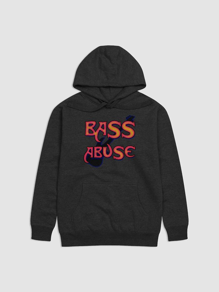BASS ABUSE Pullover Hoodie product image (1)