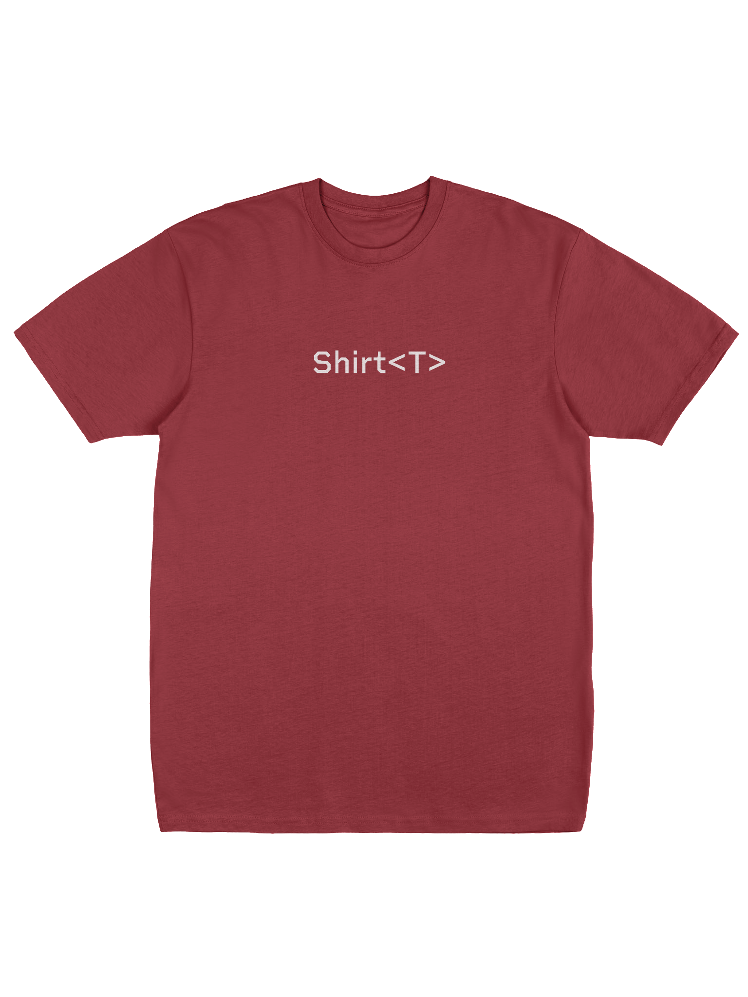 The Generic Tee product image (1)