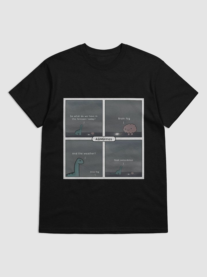 Comic #99 T-shirt product image (5)