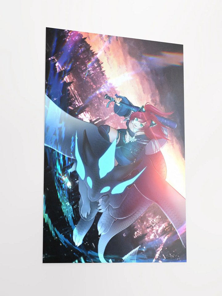 Daph & Baha Poster product image (2)