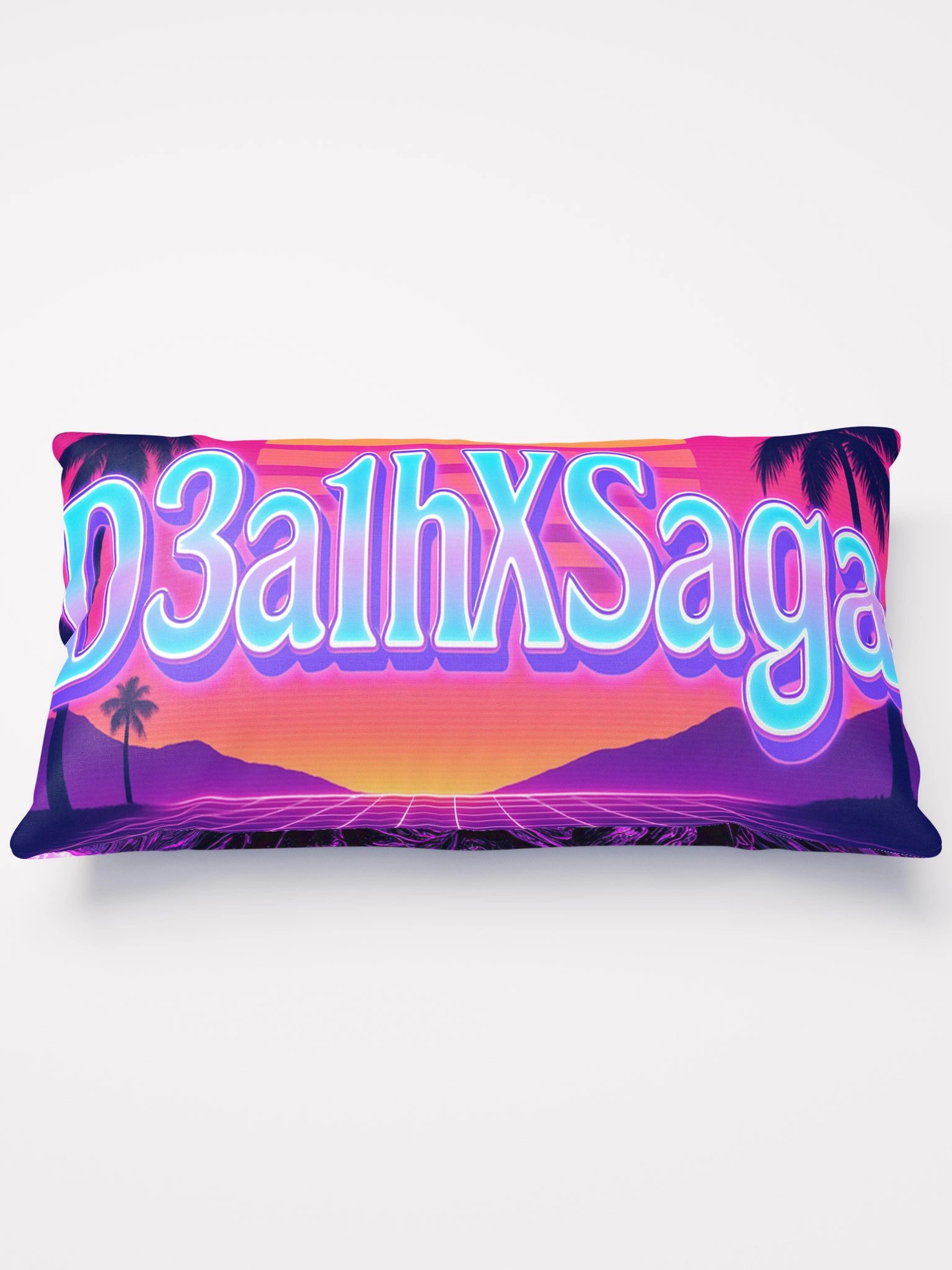 D3a1hXSaga — Dreamwave Reaper Pillow - D3a1h x Reaper Edition product image (1)