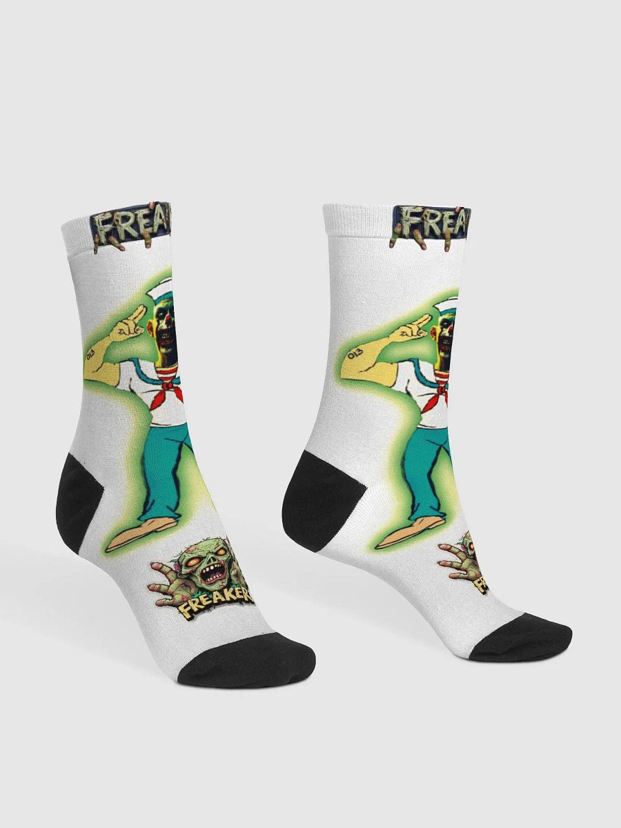 Freaker Crew Socks product image (2)