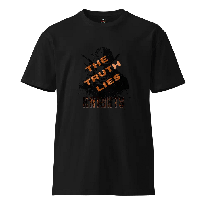Knight's Truth Premium Tee (Unisex) product image (1)