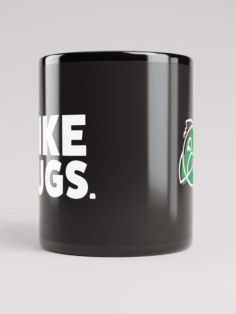 DO YOU LIKE MUGS? | LOGO MUG product image (5)