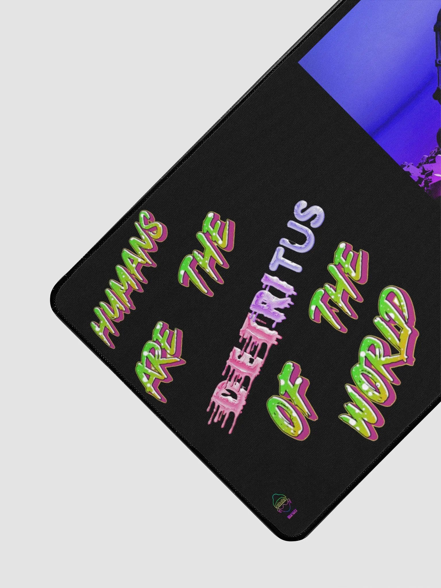 Detritus Desk Mat product image (3)