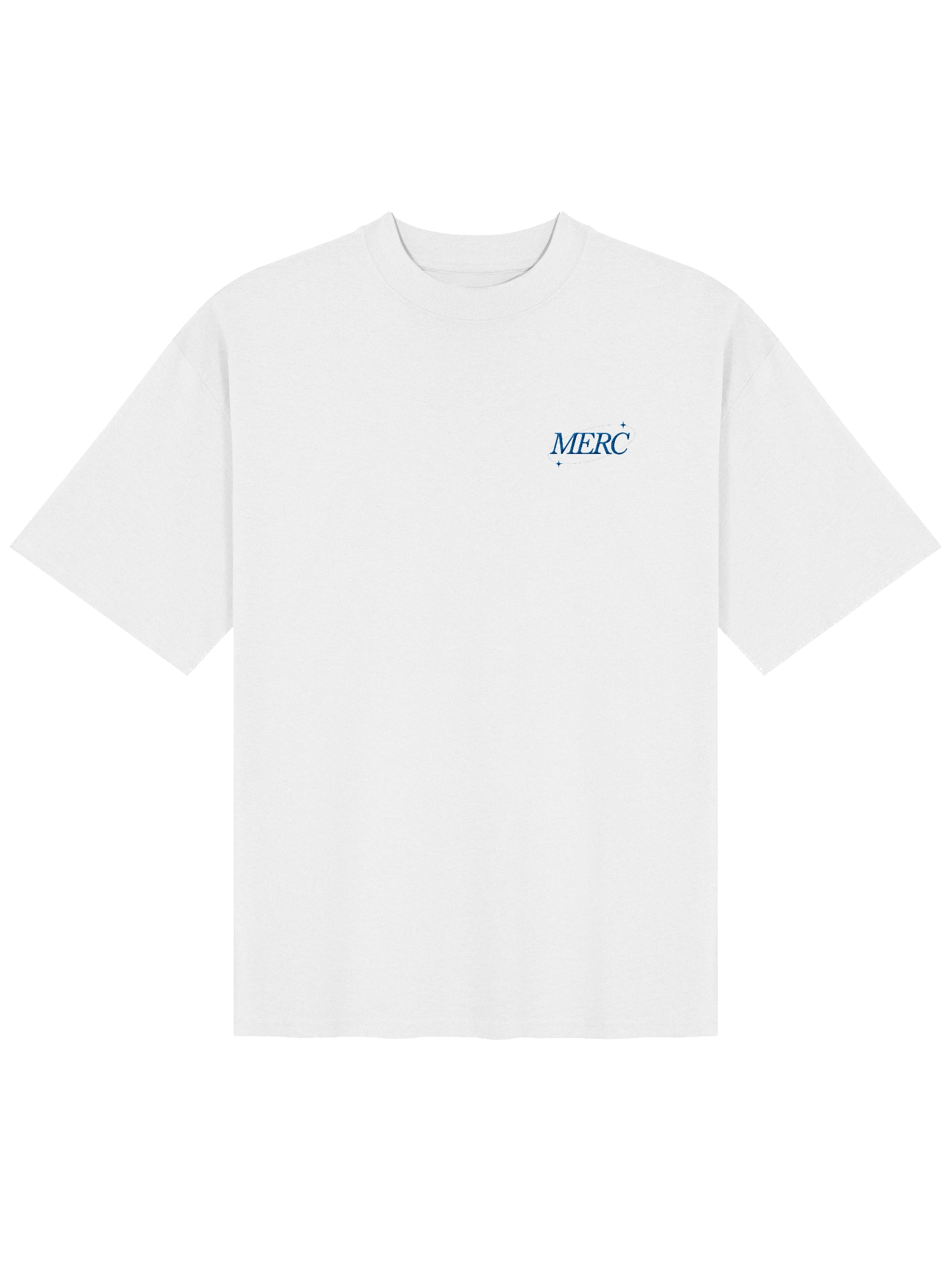 MERC STAR OVERSIZED TEE product image (1)