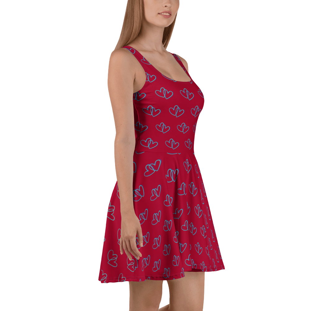 Red Heart Dress product image (3)