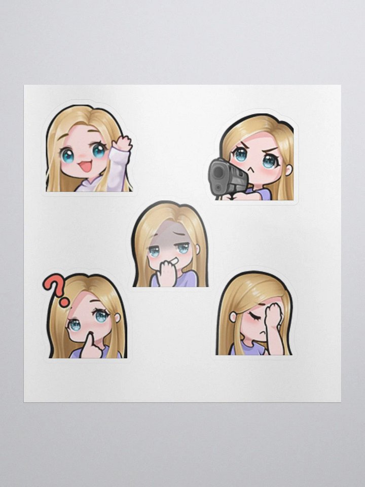 Emotes product image (1)