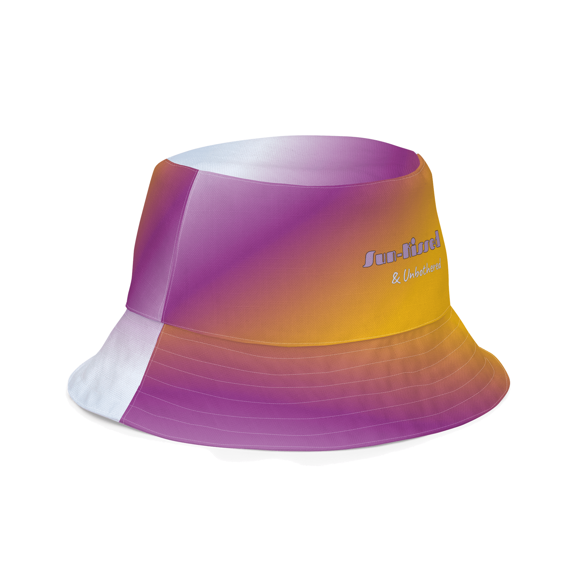 Chromatic Reversible Bucket Hat product image (2)