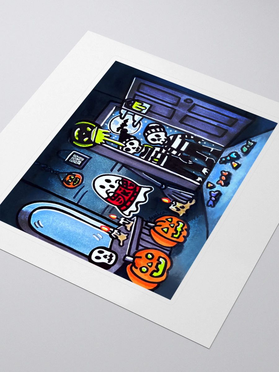 Trap or Treat Sticker product image (3)
