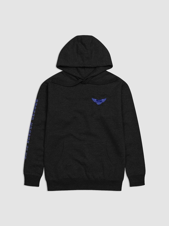 Out of the Blue Unisex Hoodie product image (4)