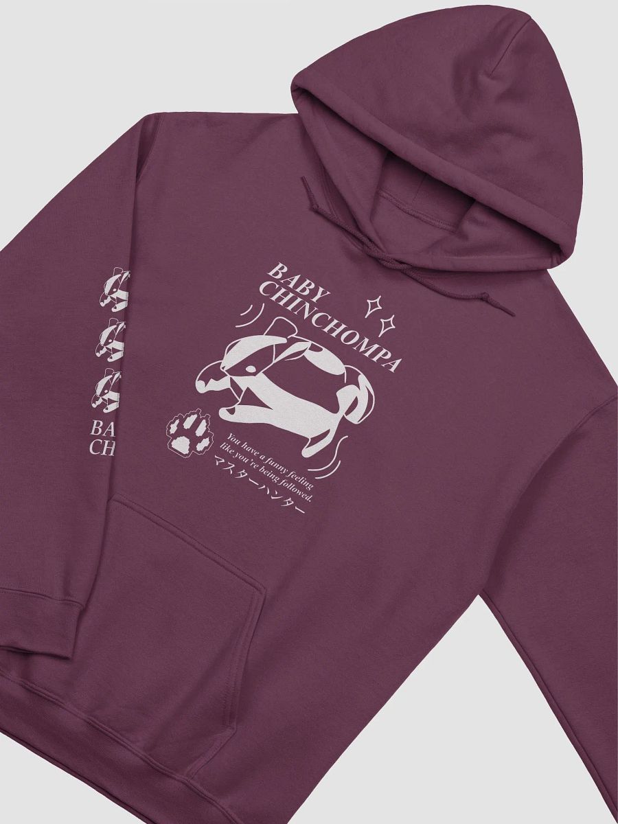 Baby Chinchompa - Hoodie product image (3)