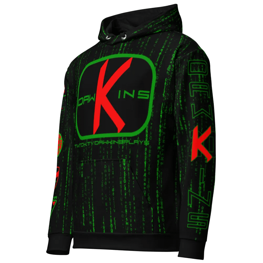Dawkins Matrix Hoodie product image (8)