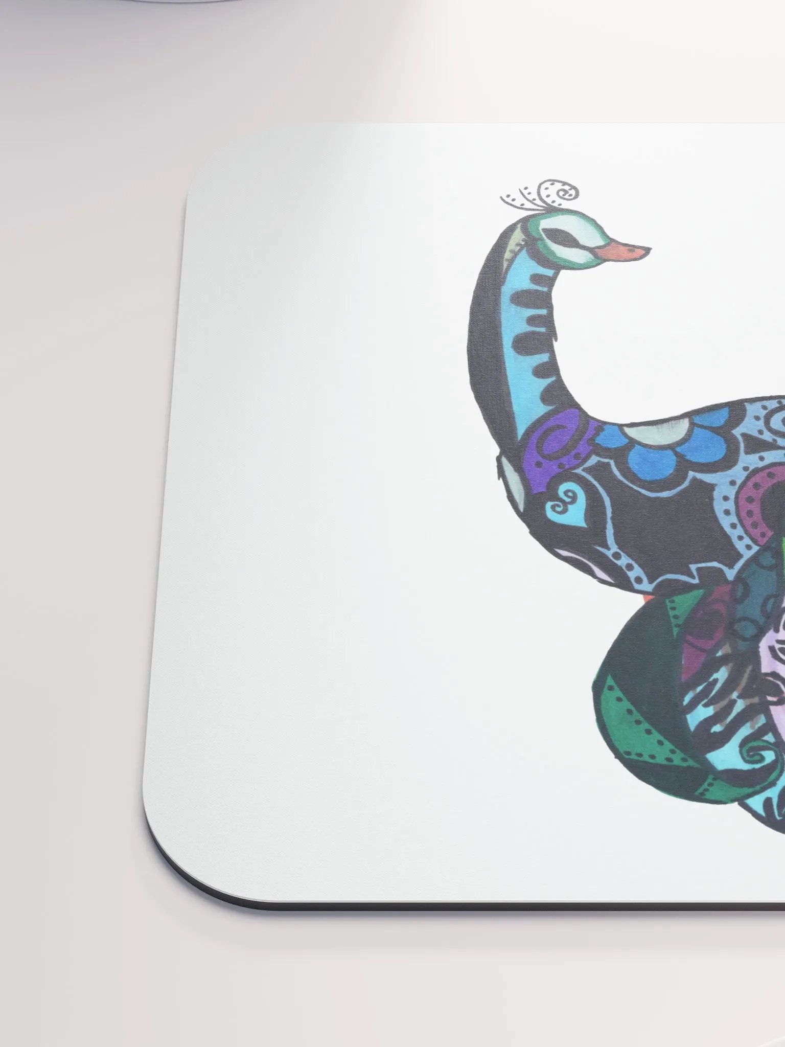 Fancy peacock product image (6)