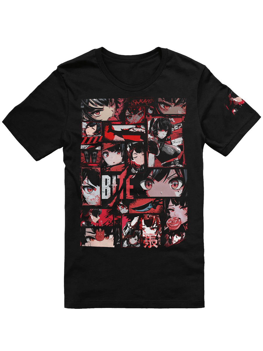 Women's T-Shirt Ellen Joe "BITE!" Graphic Design Zenless Zone Zero product image (1)