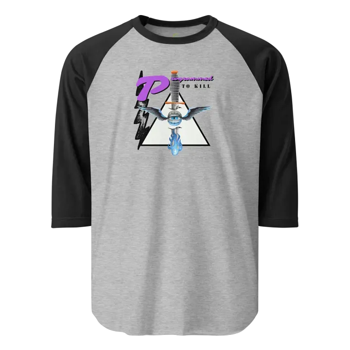 PROGRAMMED TO KILL product image (1)
