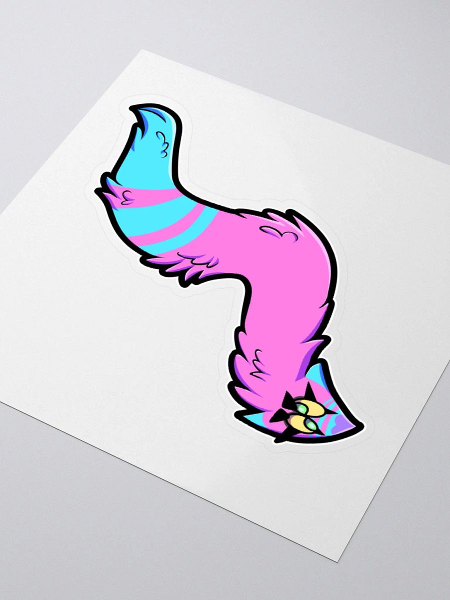 MatchaEXE Worm Sticker product image (8)