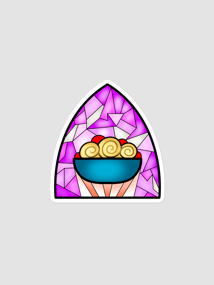 Logo Sticker product image (1)