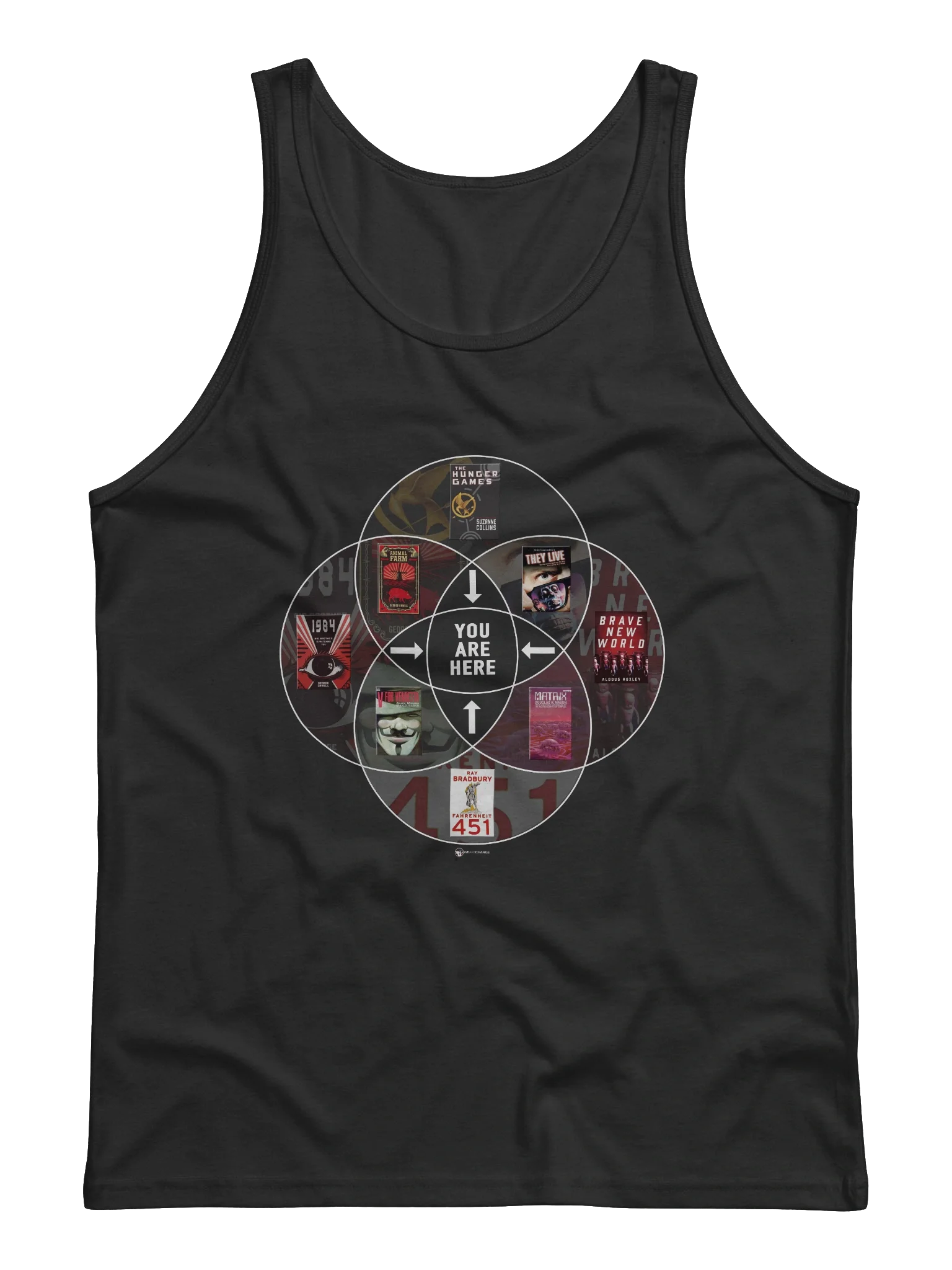 Your New Dystopia product image (1)