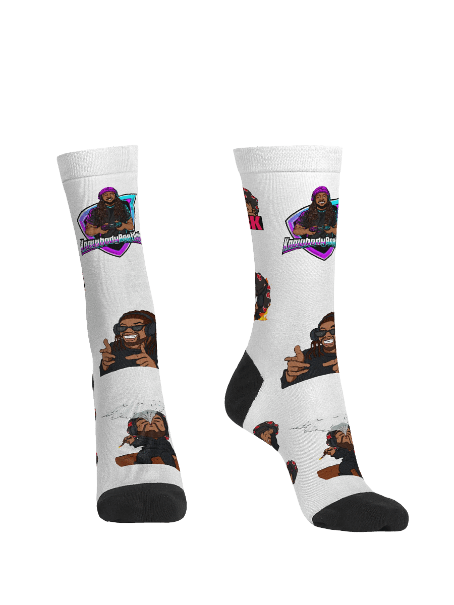 Knowbody Wears: Socks product image (2)
