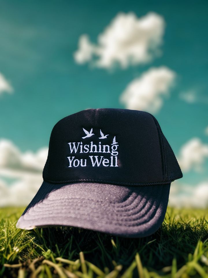 Well Wishes Trucker product image (2)