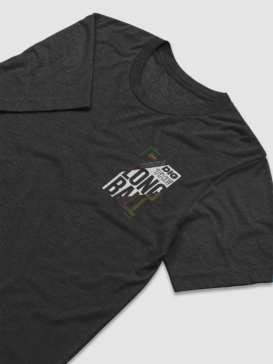 Premium Tee Chicks Dig The Long Ball product image (4)