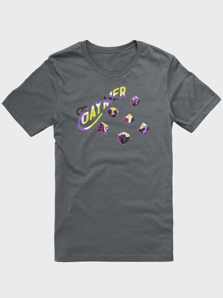 Gaymer- Nonbinary Pride product image (1)