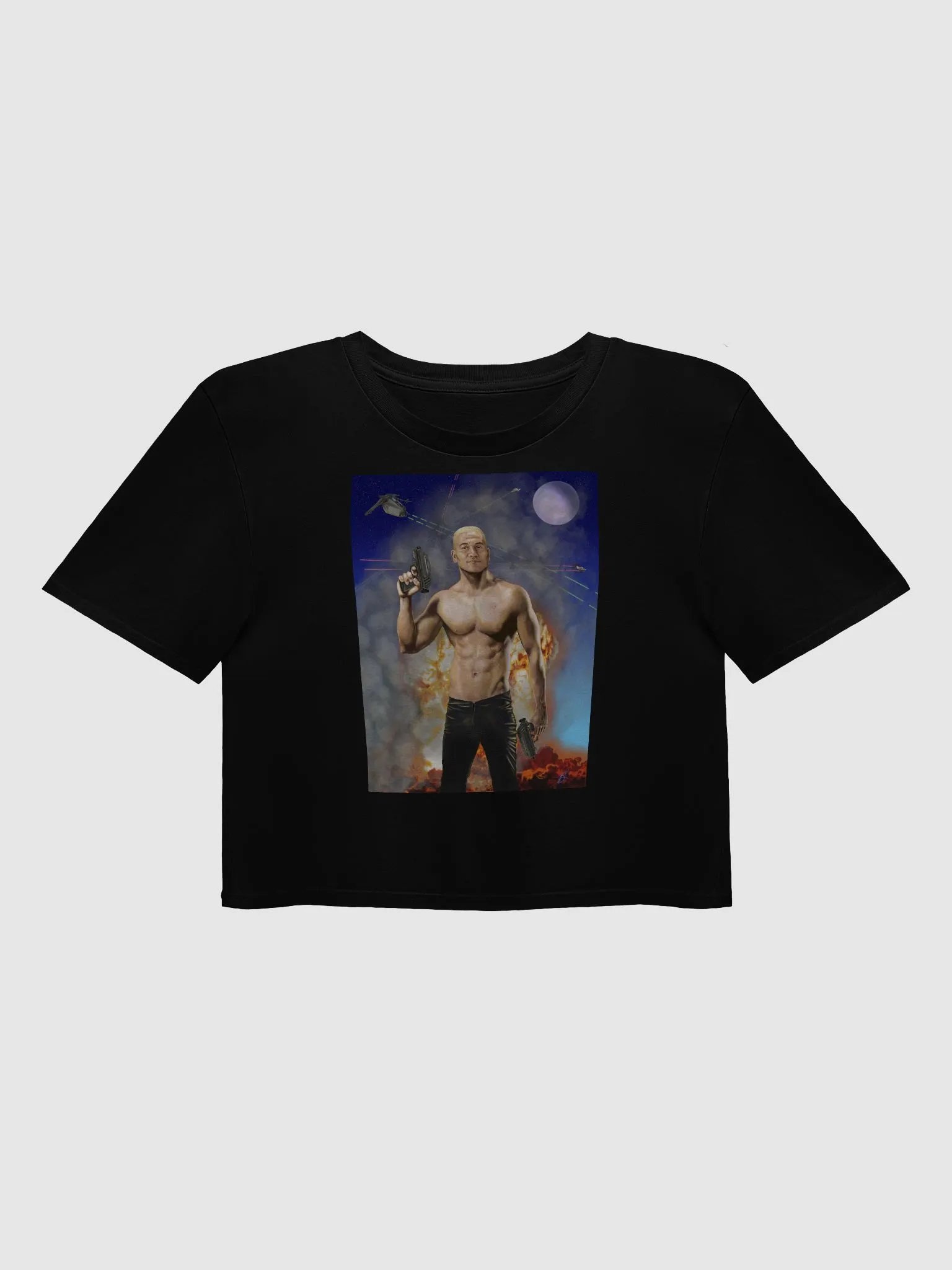 Sexy Rex Crop Top product image (1)