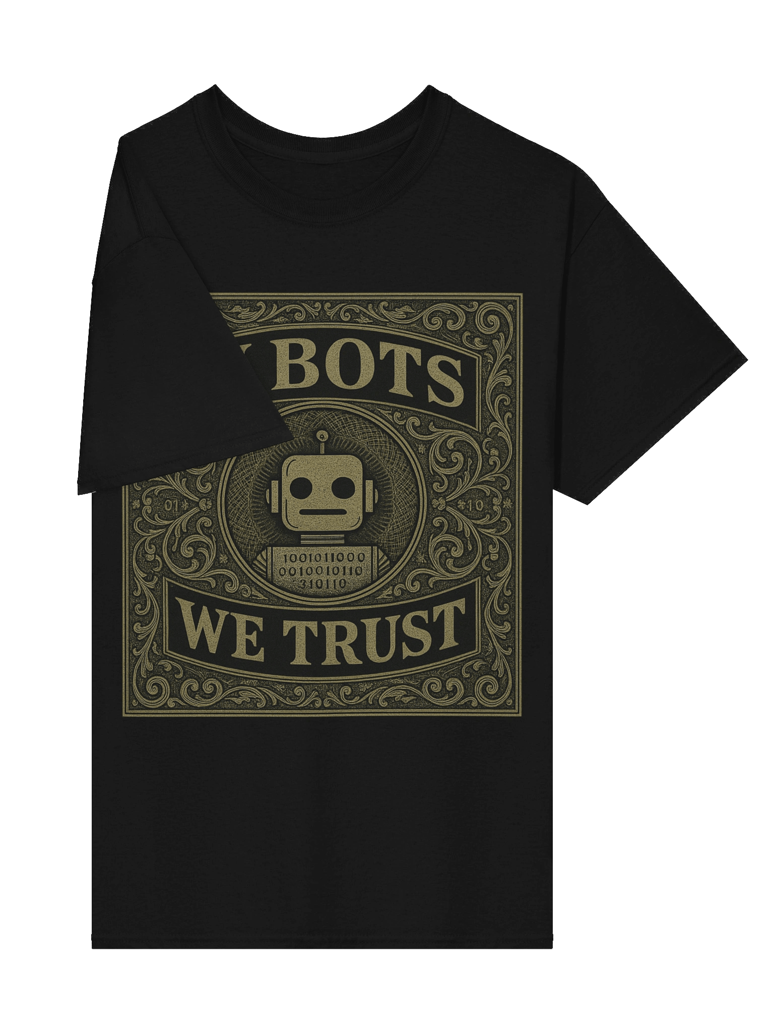 In Bots We Trust Premium Tee product image (4)