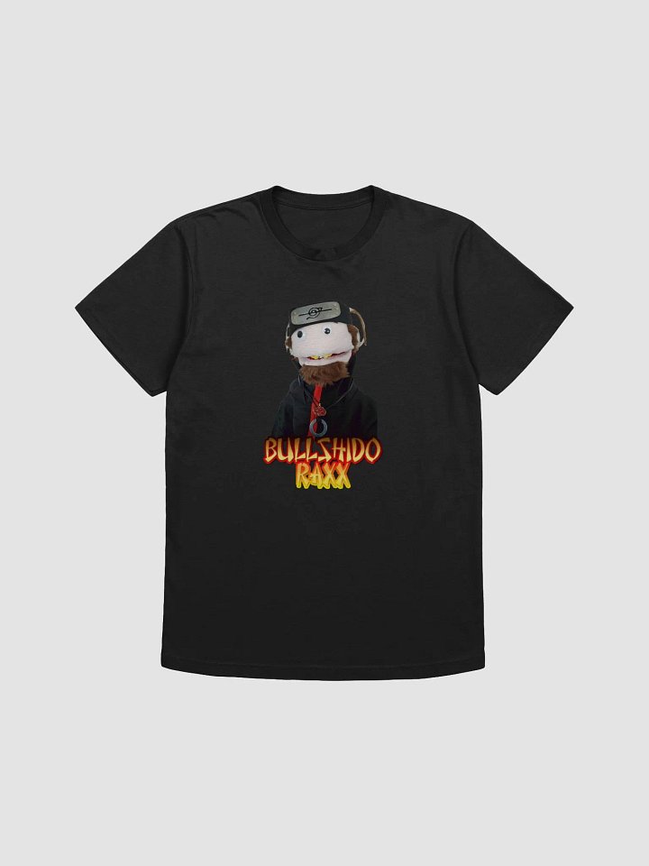 Puppet Raxx - Bullshido Raxx product image (1)
