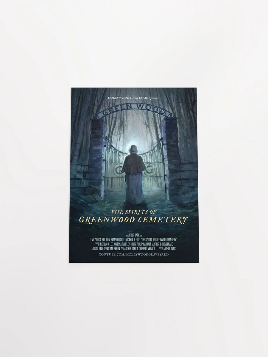 The Spirits of Greenwood Cemetery product image (16)