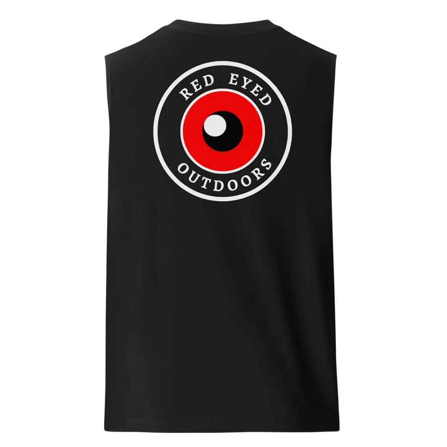 Red-Eyed Vision Muscle Tank product image (2)