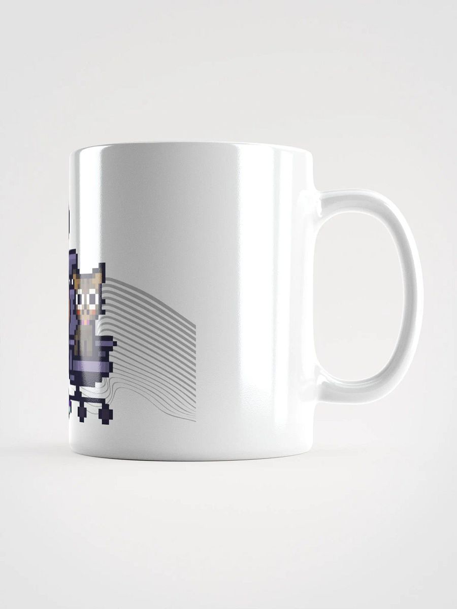 The Gang's All Here Pixel Mug product image (2)