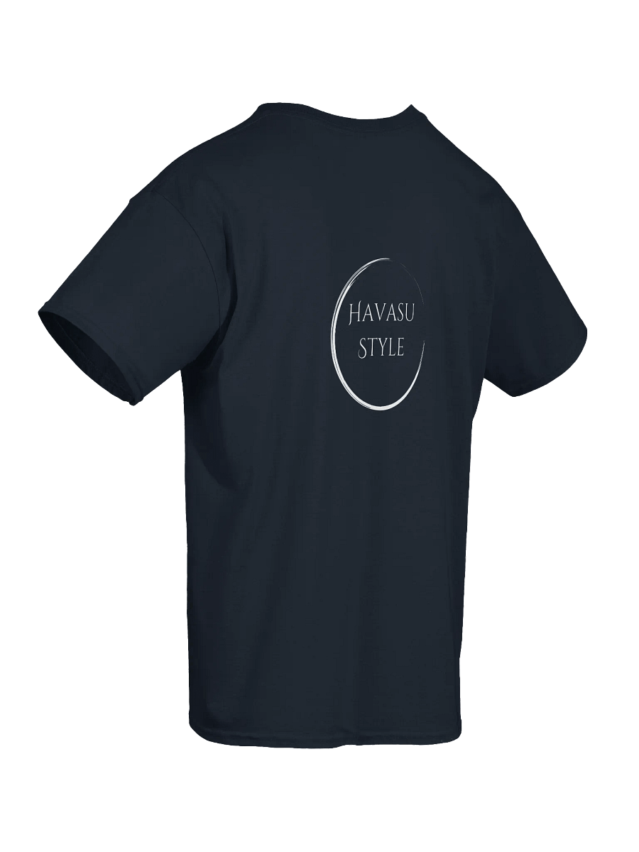 Faded Circle White Havasu Style product image (56)