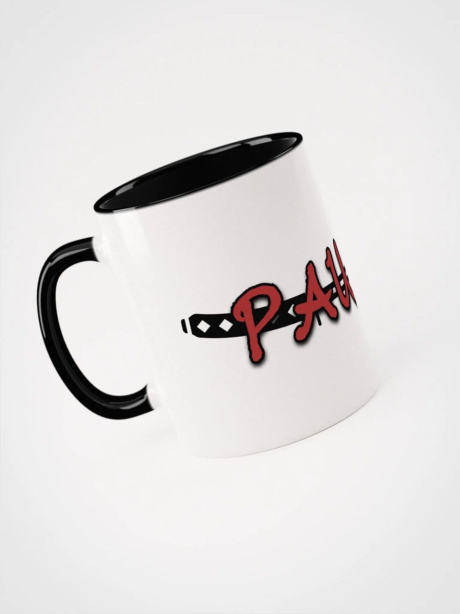 Katana Pause Ceramic Mug product image (3)