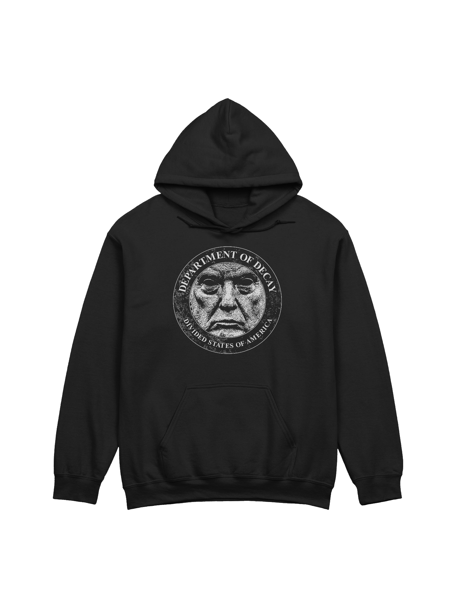 DECAY DEPARTMENT HOODIE product image (1)