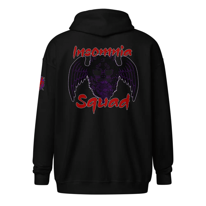Squad Zip Hoodie product image (8)